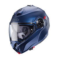 Caberg Duke Evo Modular Helmet Blue Yama Matt - 2