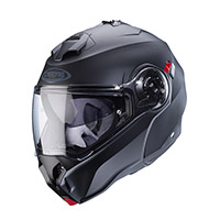 Caberg Duke Evo Modular Helmet Black Matt - 2
