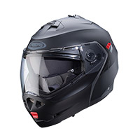 Caberg Duke X Modular Helmet Black Matt
