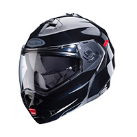 Caberg Duke X スマート モジュラー ヘルメット ブラック