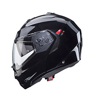 Caberg Duke X Smart Modular Helmet Black - 3