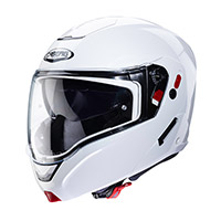 Caberg Horus X ヘルメット ホワイト - 2
