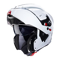 Caberg Horus X Helmet White