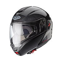 Caberg Levo X カーボン モジュラー ヘルメット ブラック