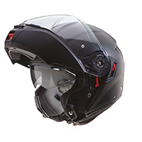 キャバーグレボXモジュラーヘルメットブラックマット