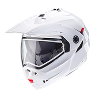 Caberg Tourmax X モジュラー ヘルメット ホワイト