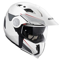 Givi X.01 Tourer Modular Helmet White