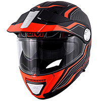 Givi X33 Canyon Layers Modular Helmet Orange
