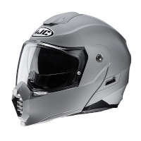 Hjc C80 Modular Helmet Grey - 2