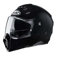Hjc C80 Modular Helmet Black