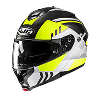 Hjc C91n Kaon Modular Helmet Grey