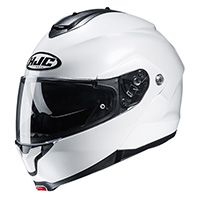 Hjc C91n Modular Helmet Titanium Matt