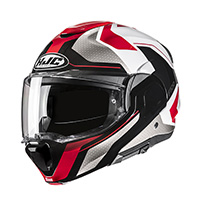 HJC F100 Bios Helm rosa