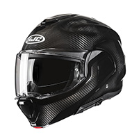 Casque HJC F100 Carbon noir