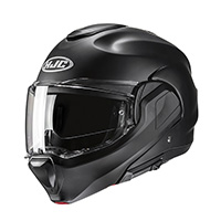 Hjc F100 Helmet Titanium Matt