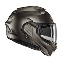 HJC F100 Helm titan mat - 2