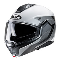 Hjc I100 Beston Modular Helmet White Blue