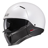 HJC i20 ヘルメット パールホワイト