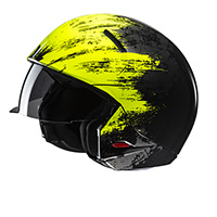 Hjc I20 Furia Helmet Yellow