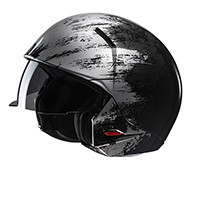 Hjc I20 Furia Helmet Grey - 2