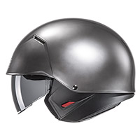 Hjc I20 Hyper Helmet Silver - 2