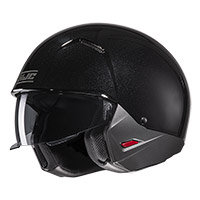 Hjc I20 Helmet Metal Black - 2