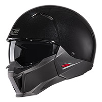 Hjc I20 Helmet Semi Flat Black