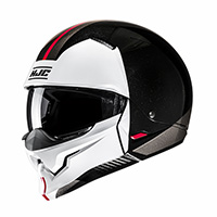 Casco HJC i20 Vena bianco