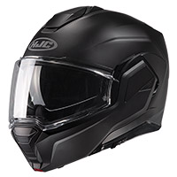 Hjc I100 Modular Helmet Black