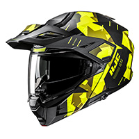 Hjc I80 Roki Modular Helmet Green