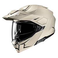 Hjc I80 Modular Helmet Sand Matt