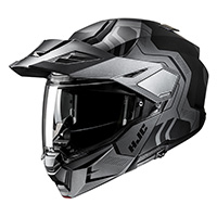 Casco Modular HJC i80 Velly vert