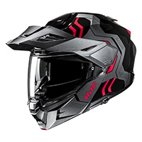 Hjc I80 Velly Modular Helmet Grey