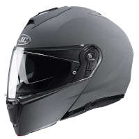 Hjc I90 Modular Helmet Stone Grey