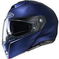 Hjc I90 モジュラーヘルメット フラットブルー