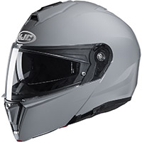Hjc I90 モジュラーヘルメット ナルド グレー