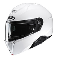 Hjc I91 Modular Helmet White
