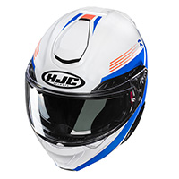 HJC RPHA 91 アッベス ヘルメット ブルー ホワイト