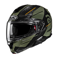 Casco HJC RPHA 91 Blat azul