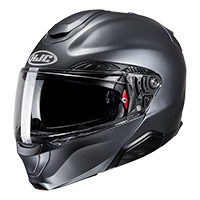 Hjc Rpha 91 Helmet Anthracite Matt + Smart 11b