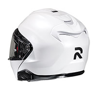 Hjc Rpha 91 Helmet White - 4