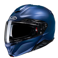 HJC RPHA 91 ヘルメット ブルー マット