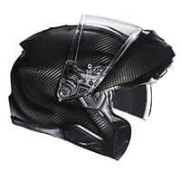 HJC Rpha 91 カーボン モジュラー ヘルメット ブラック