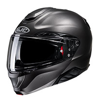 Hjc Rpha 91 Helmet Black Matt