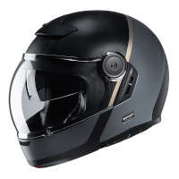 Hjc V90 Mobix Modular Helmet Black