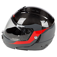 クリムTK1200アーキテックレッドロックカルボンモジュラーヘルメット