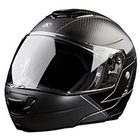 Klim Tk1200 Skyline Modular Helmet Matt Black