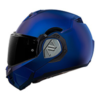 Casco Modulare LS2 FF906 Advant Solid blu