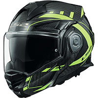 Ls2 Ff901 Advant X Carbon Future Helmet Blue