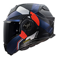 Casco LS2 FF901 Advant X Ultra viola opaco